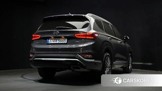 Hyundai Santa Fe TM id 3955203 из Кореи 12