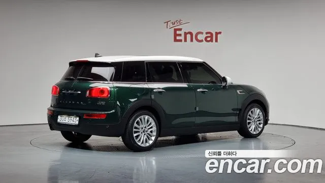 Mini Cooper Clubman id 2717081 из Кореи 12