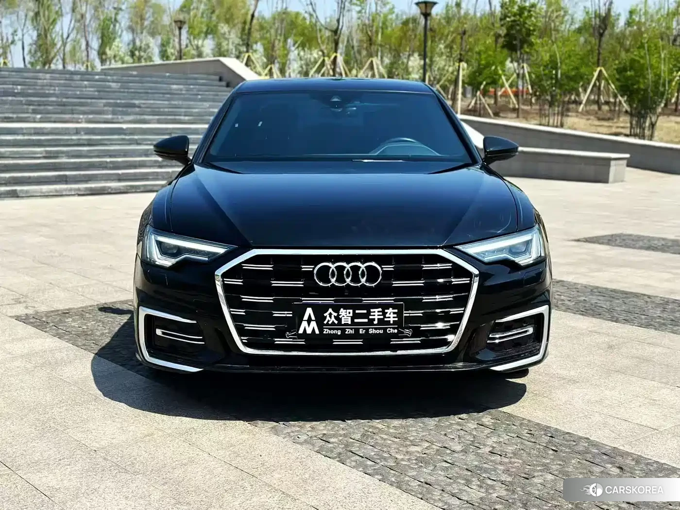 Audi A6L id 4601752 из Китая 11