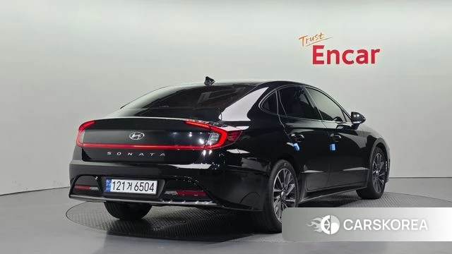 Hyundai Sonata (DN8) id 4433937 из Кореи 12