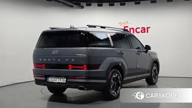 Hyundai Santa Fe (MX5) id 3272366 из Кореи 12