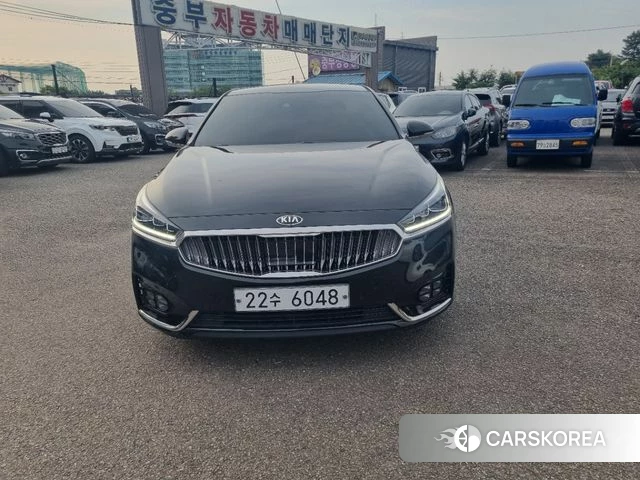 Kia Come New K7 id 4477288 из Кореи 12