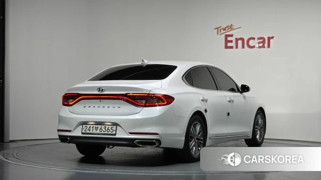 Hyundai Grandeur IG id 4520646 из Кореи 12
