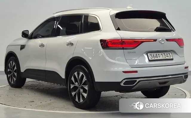 Renault Korea (Samsung) The New QM6 id 3508305 из Кореи 10