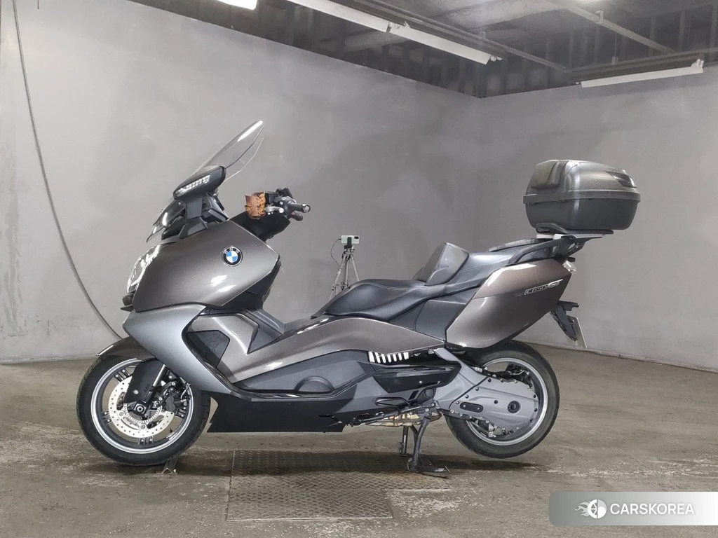 Проданный BMW C650GT 2015 из Японии