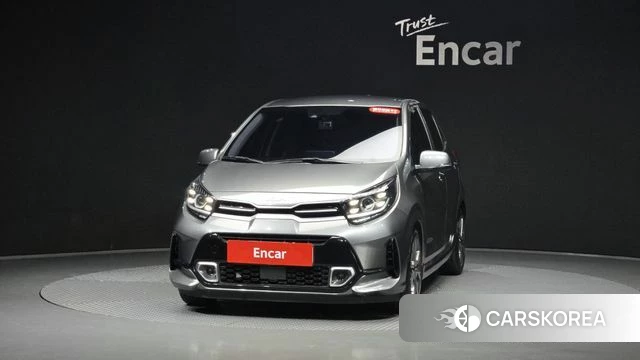 Kia Morning Urban (JA) id 4855038 из Кореи 12
