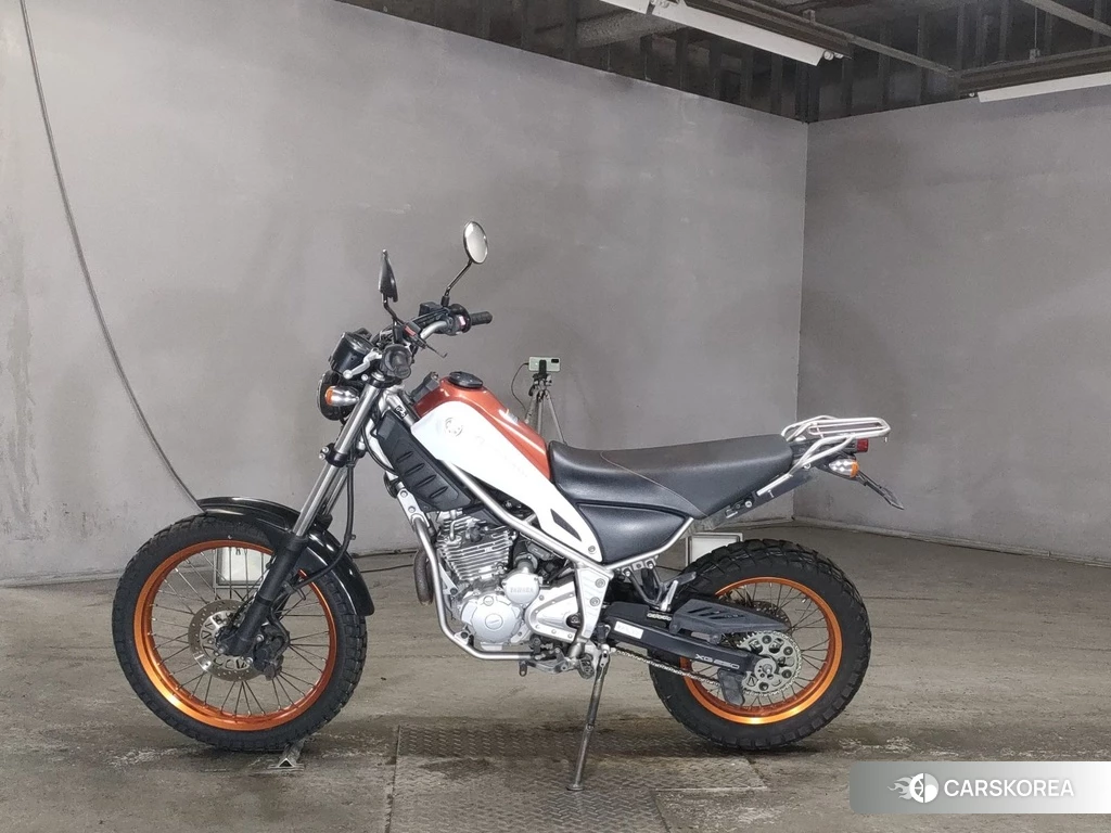 Проданный Yamaha TRICKER 250 2015 из Японии