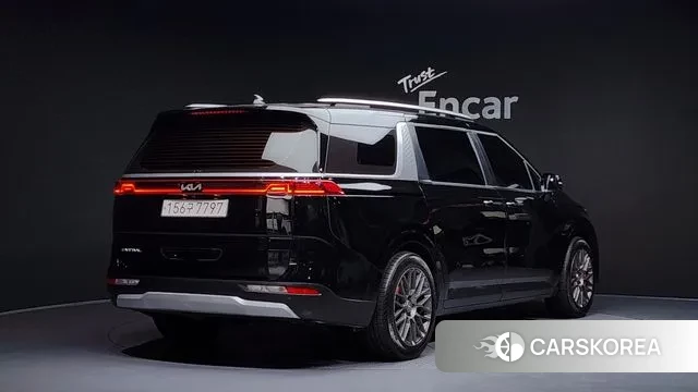 Kia Carnival 4th generation id 3645252 из Кореи 12