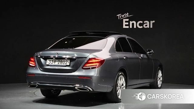 Mercedes-Benz E-Class W213 id 3828952 из Кореи 12