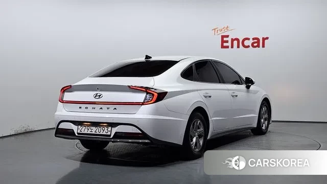 Hyundai Sonata (DN8) id 3055420 из Кореи 12