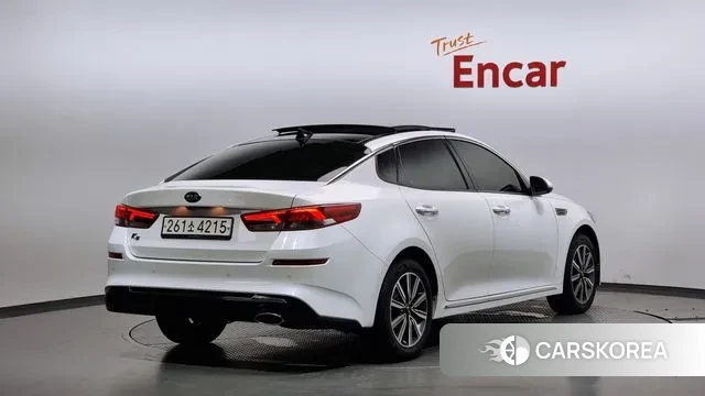 Kia The New K5 2nd generation id 3045510 из Кореи 12