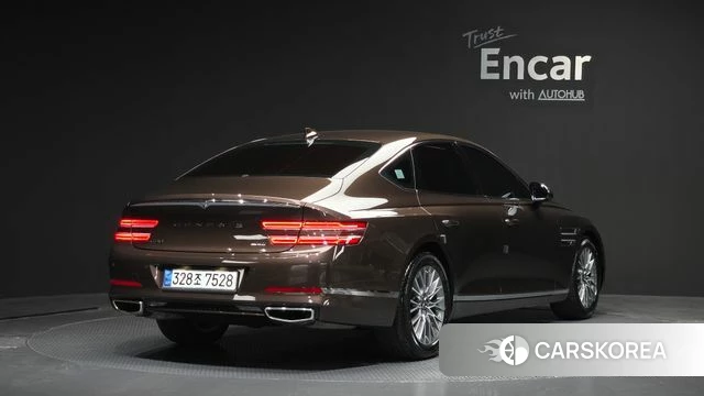 Genesis G80 (RG3) id 3941750 из Кореи 12