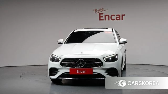 Mercedes-Benz E-Class W213 id 4613003 из Кореи 12