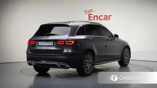 Mercedes-Benz GLC-Class X253 id 3258868 из Кореи 12