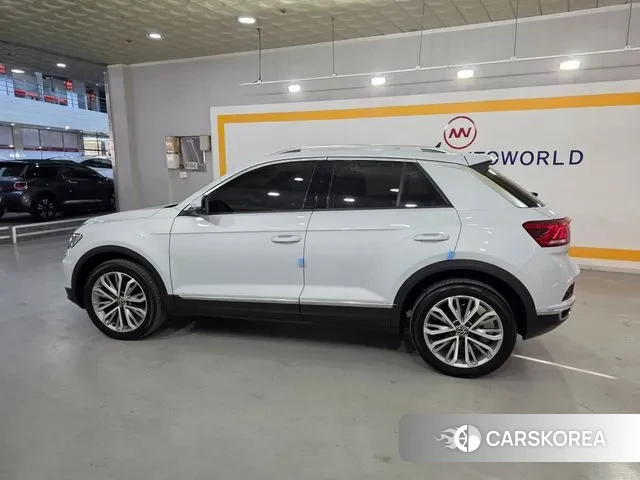 Volkswagen T-Roc id 3771818 из Кореи 12