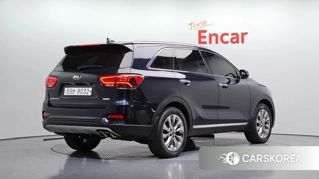 Kia The New Sorento id 4417011 из Кореи 12