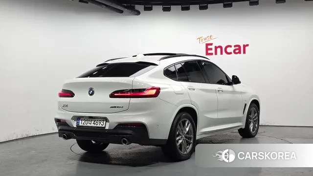 BMW X4 (G02) id 3753292 из Кореи 12