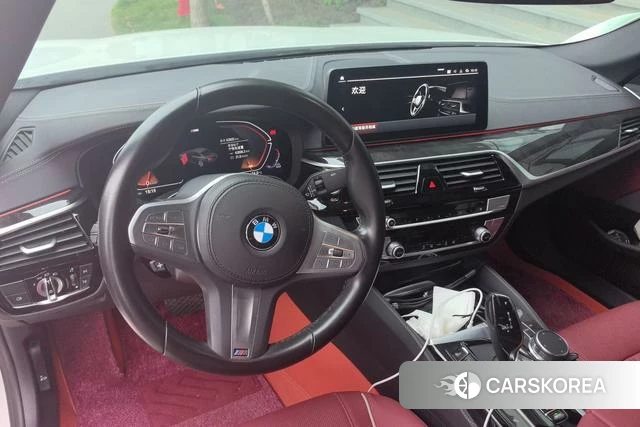 BMW 5 series id 4321272 из Китая 9
