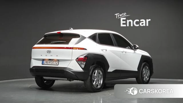 Hyundai Kona (SX2) id 4879442 из Кореи 12
