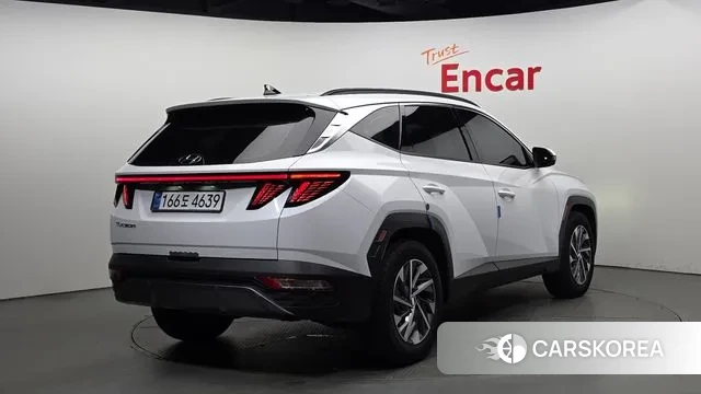 Hyundai Tucson Hybrid (NX4) id 3016202 из Кореи 12