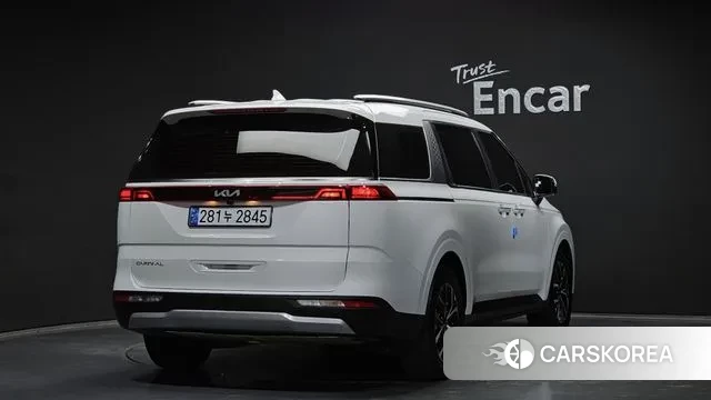 Kia Carnival 4th generation id 3726415 из Кореи 12