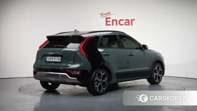 Kia Di Ol Nu Niro id 3550810 из Кореи 12