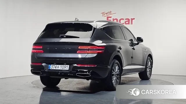 Genesis GV80 id 3598119 из Кореи 12