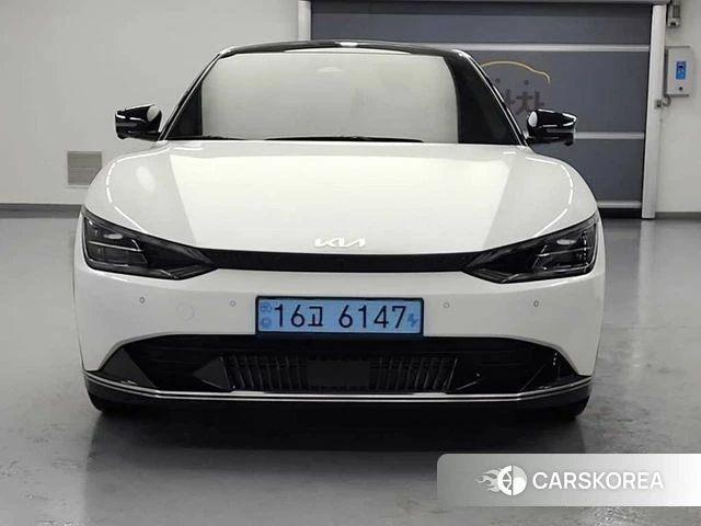 Kia EV6 id 3910214 из Кореи 12