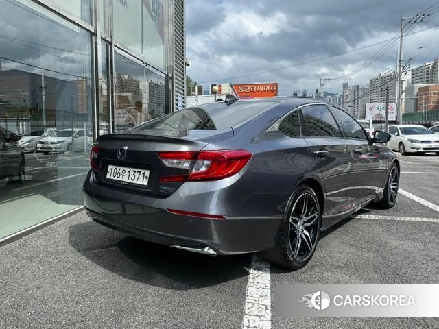 Honda Accord 10th Generation id 4780173 из Кореи 12