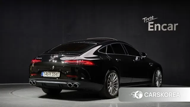 Mercedes-Benz AMG GT id 3503947 из Кореи 12