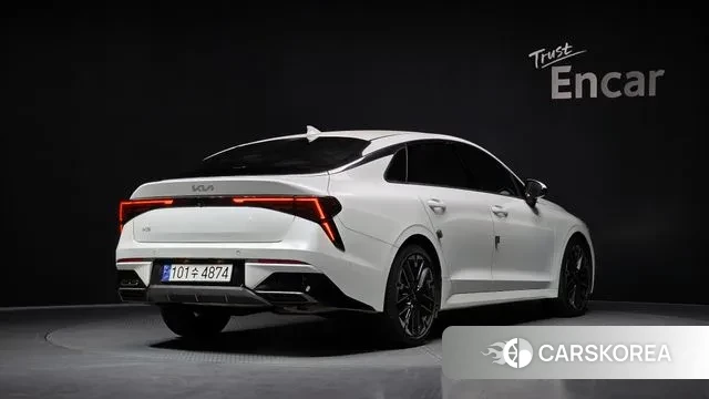 Kia The New K5 3rd generation id 3674749 из Кореи 12