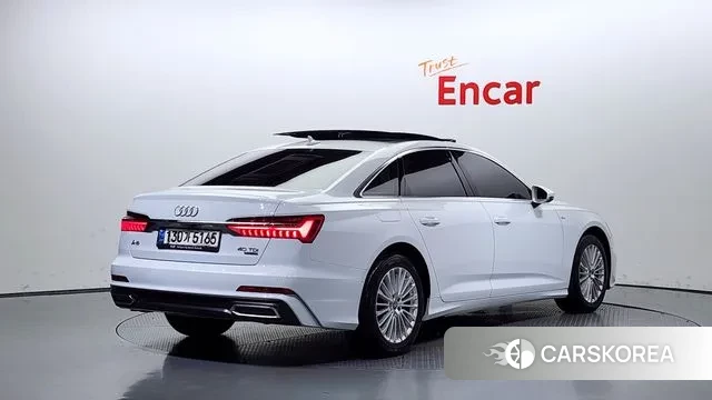 Audi A6 (C8) id 3175958 из Кореи 12