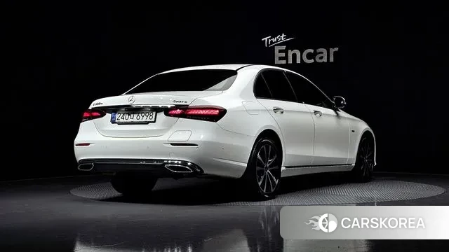 Mercedes-Benz E-Class W213 id 3587616 из Кореи 12