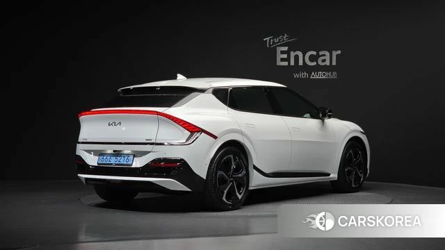 Kia EV6 id 3827044 из Кореи 12