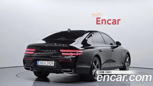 Genesis G80 (RG3) id 2789302 из Кореи 12