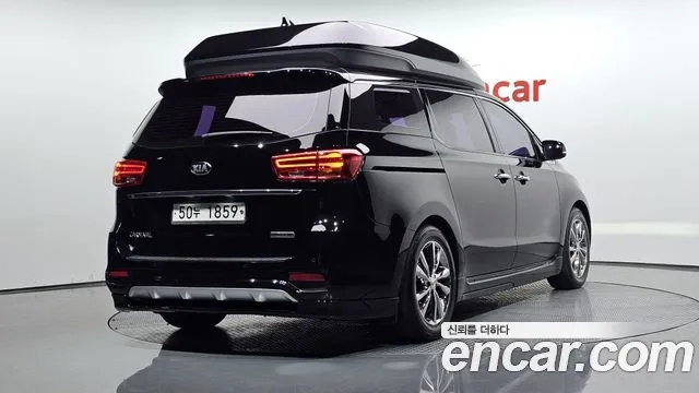 Kia The New Carnival id 2928324 из Кореи 12