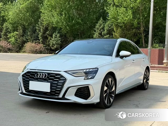 Audi A3 id 4359278 из Китая 12