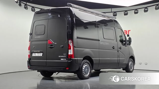 Renault Korea (Samsung) Master id 4770179 из Кореи 12