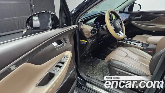 Hyundai Santa Fe TM id 2528483 из Кореи 12