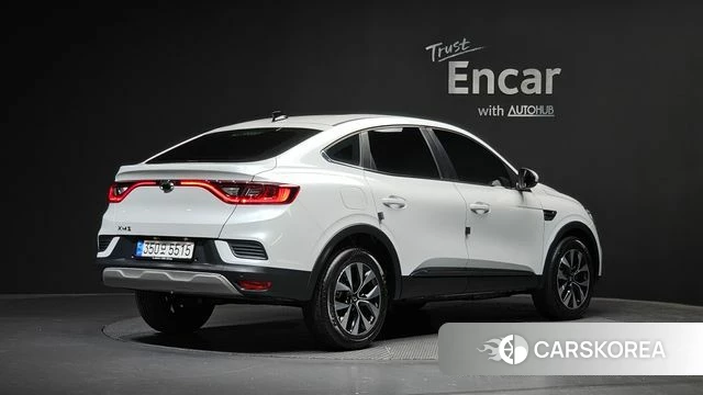 Renault Korea (Samsung) XM3 id 4528700 из Кореи 12