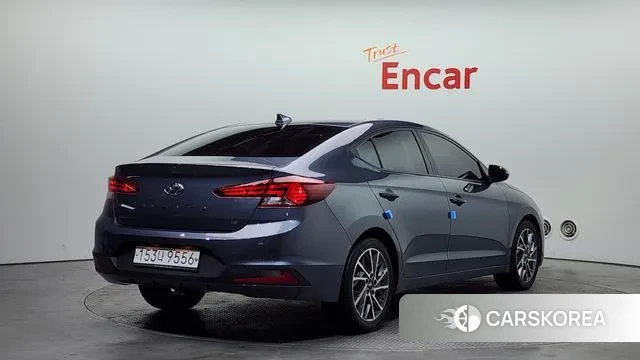 Hyundai The New Avante AD id 3778769 из Кореи 12