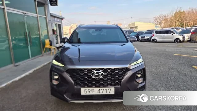 Hyundai Santa Fe TM id 3547616 из Кореи 12