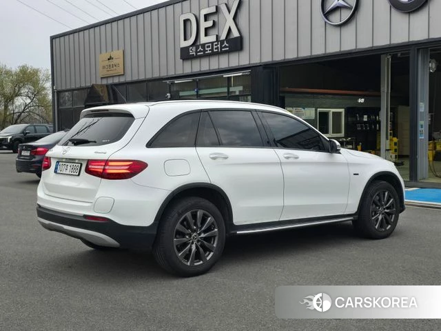 Mercedes-Benz GLC-Class X253 id 3879921 из Кореи 12