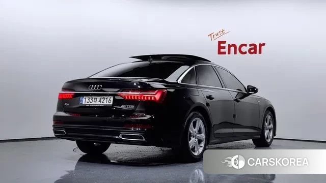 Audi A6 (C8) id 3269378 из Кореи 12