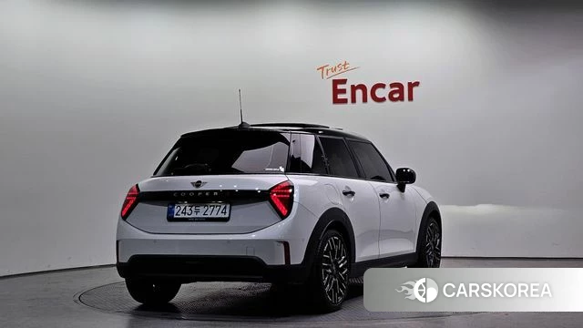 Mini Cooper S 4th Generation id 3841105 из Кореи 12