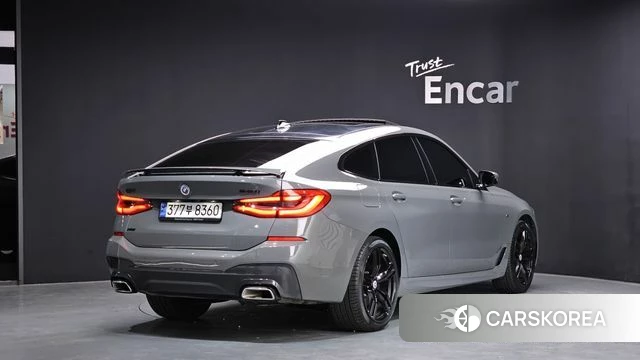 BMW 6 Series GT (G32) id 3799668 из Кореи 12