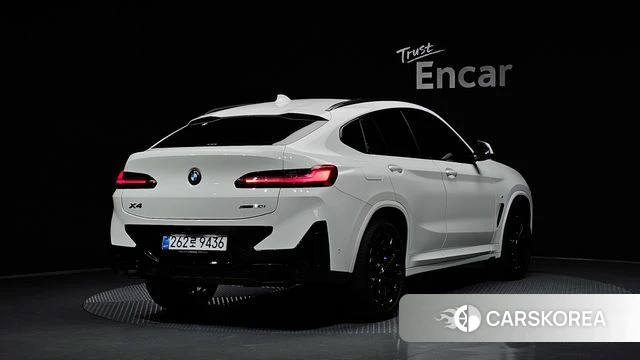 BMW X4 (G02) id 4515743 из Кореи 12