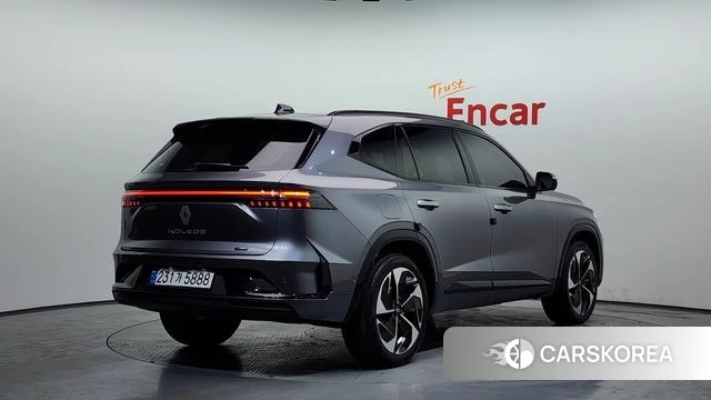 Renault Korea (Samsung) Grand Coleos id 3870298 из Кореи 12