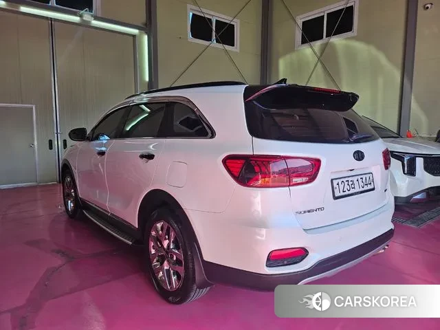 Kia The New Sorento id 2372196 из Кореи 12