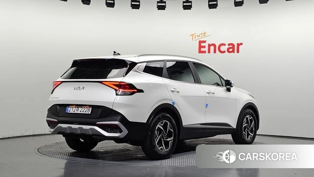 Kia Sportage 5th Generation id 4540874 из Кореи 12